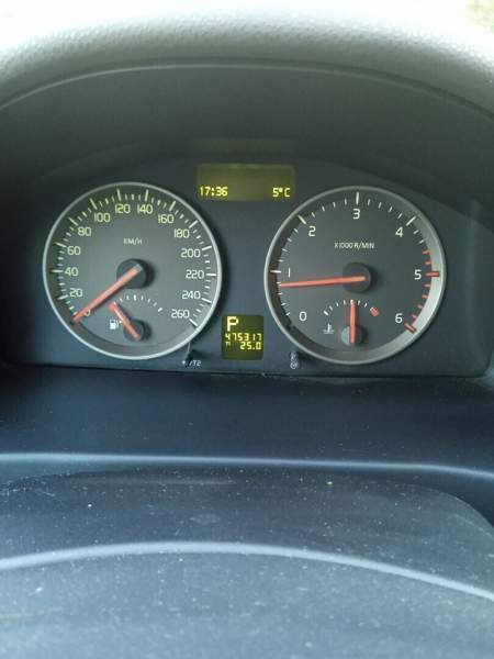 Volvo V50 Нокиа - изображение 6