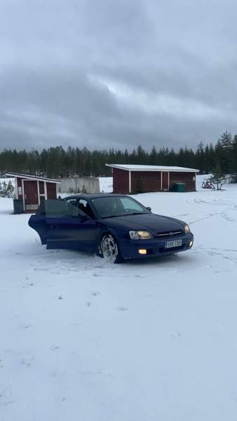 Subaru Legacy Posio - изображение 1