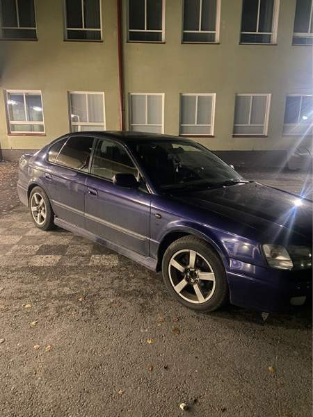 Subaru Legacy Posio - изображение 3
