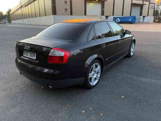 Audi A4 Jyvaeskylae