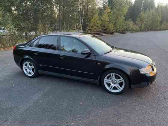 Audi A4 Jyvaeskylae