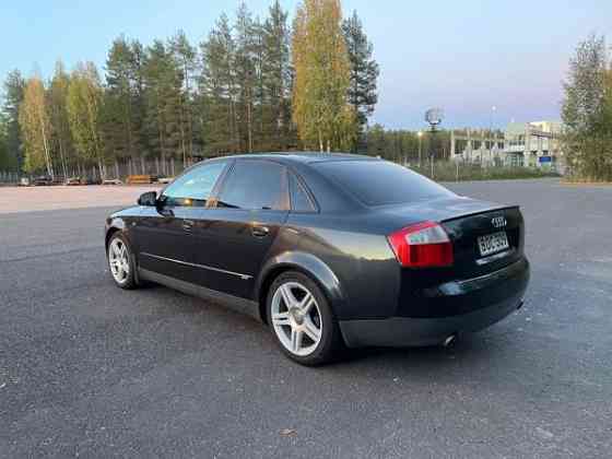 Audi A4 Jyvaeskylae