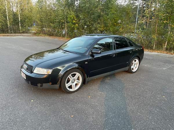 Audi A4 Jyvaeskylae - photo 3