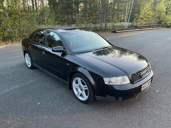 Audi A4 Jyvaeskylae - photo 1