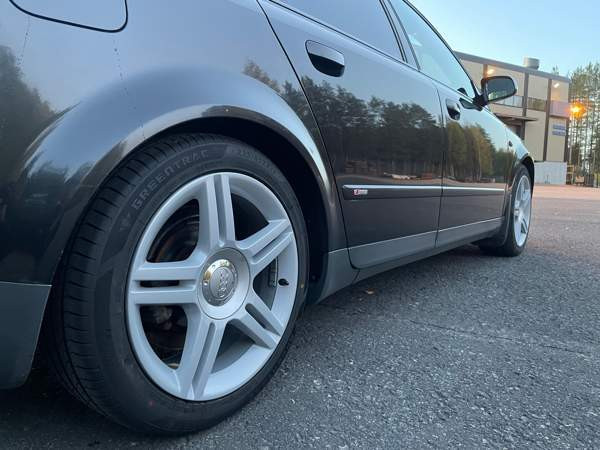 Audi A4 Jyvaeskylae - photo 8