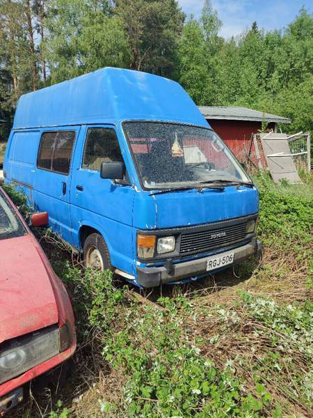 Toyota Hiace Kauhava - photo 1