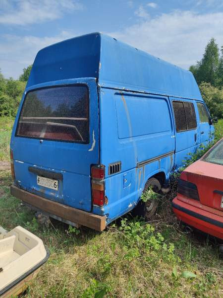 Toyota Hiace Kauhava - photo 2