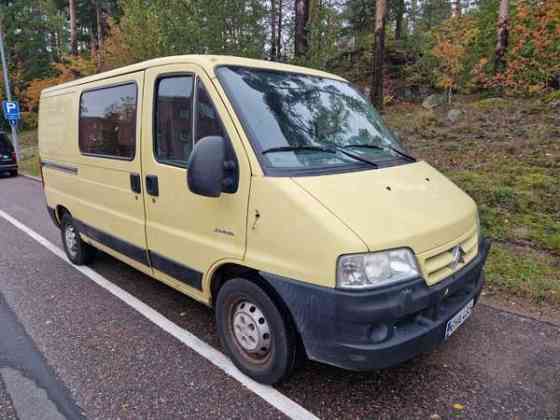 Citroen Jumper Espoo