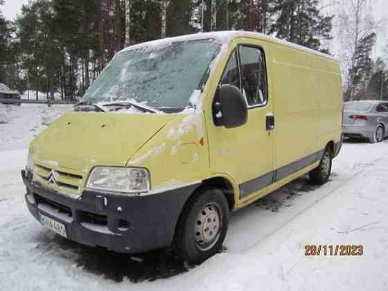 Citroen Jumper Espoo