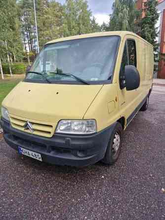 Citroen Jumper Espoo