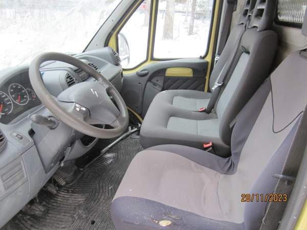 Citroen Jumper Эспоо - изображение 4