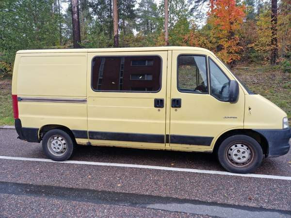 Citroen Jumper Эспоо - изображение 8