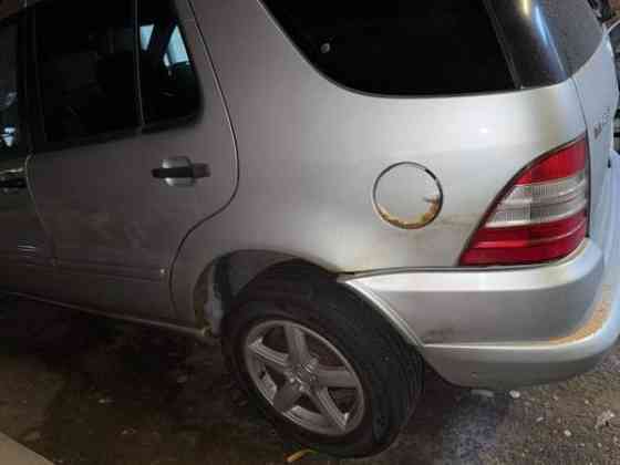 Mercedes-Benz ML Tyrnävä