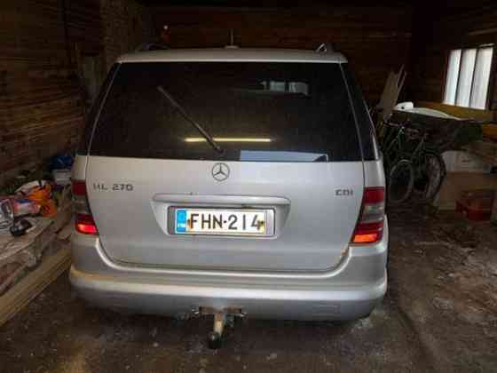 Mercedes-Benz ML Tyrnävä