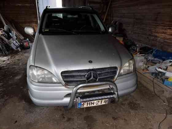 Mercedes-Benz ML Tyrnävä