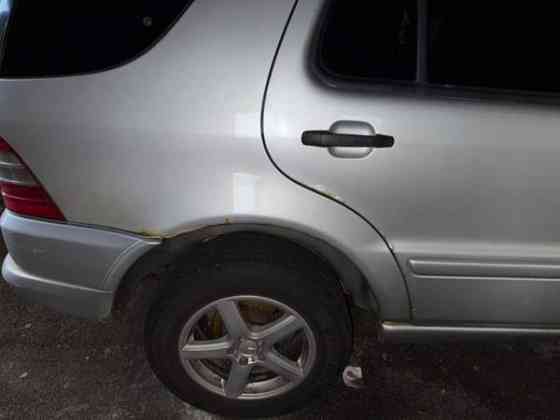 Mercedes-Benz ML Tyrnävä