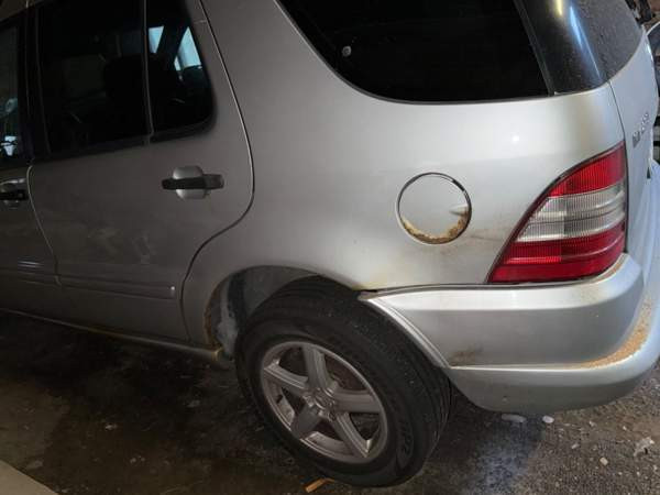 Mercedes-Benz ML Tyrnävä - photo 5