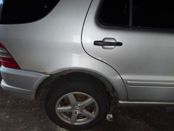 Mercedes-Benz ML Tyrnävä - photo 4