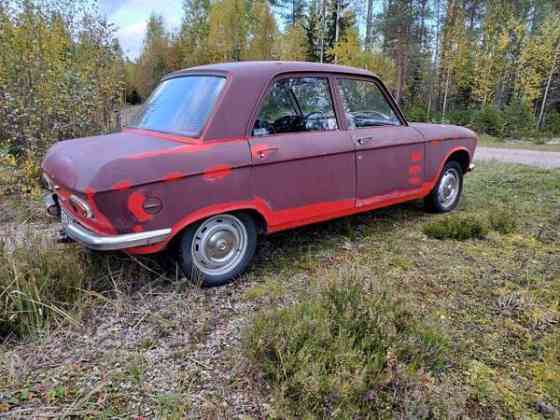 Peugeot 204 Leppävirta