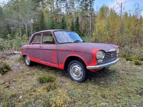 Peugeot 204 Leppävirta