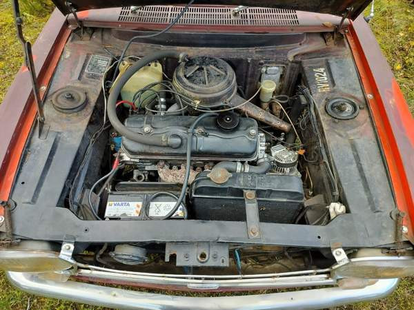 Peugeot 204 Leppävirta - valokuva 7