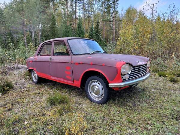 Peugeot 204 Leppävirta - valokuva 6