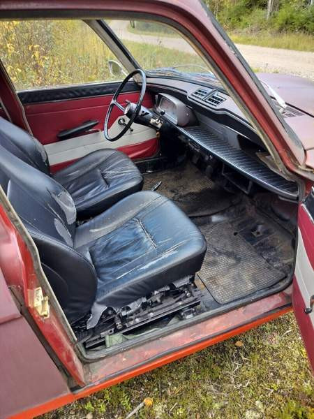 Peugeot 204 Leppävirta - valokuva 8