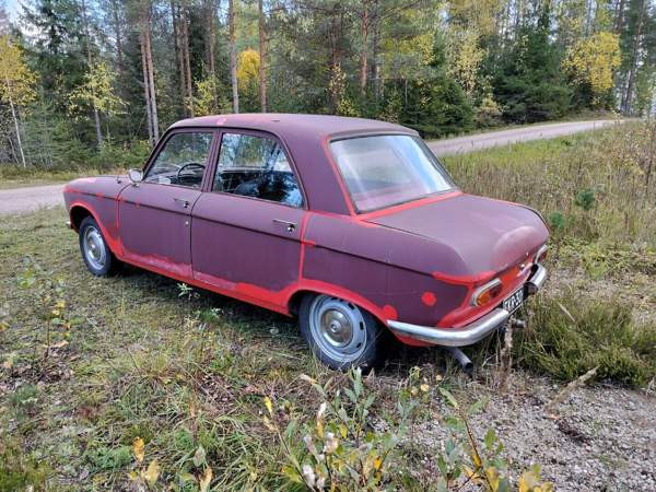 Peugeot 204 Leppävirta - valokuva 2