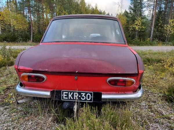 Peugeot 204 Leppävirta - valokuva 4