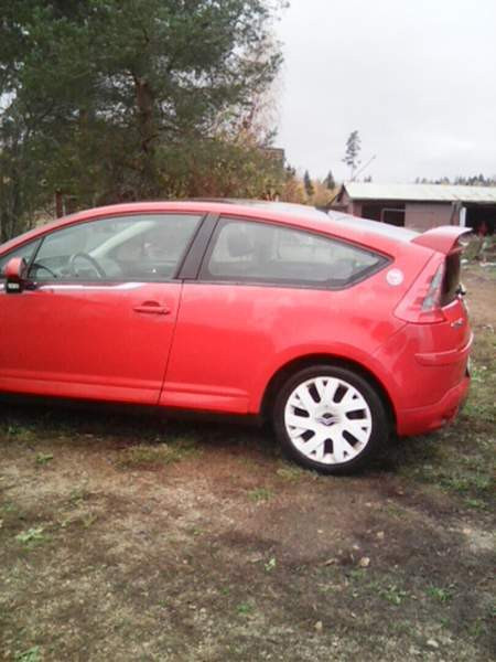 Citroen C4 Kouvola – foto 1