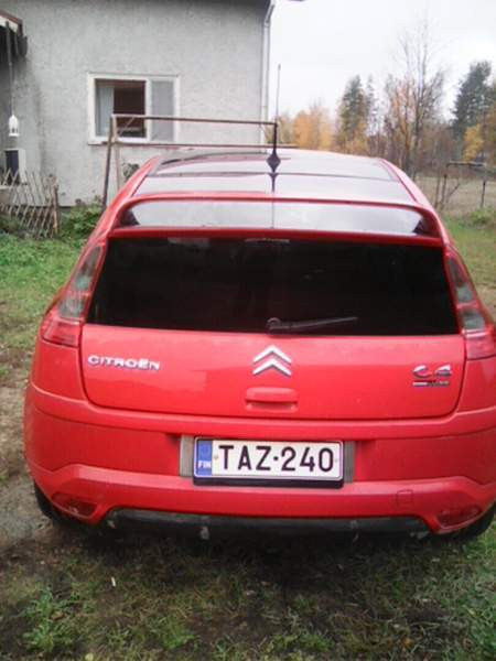 Citroen C4 Kouvola – foto 2