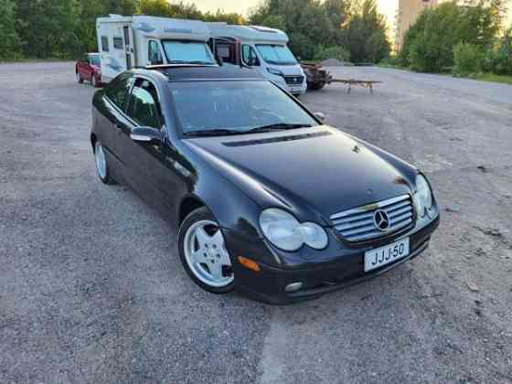 Mercedes-Benz C Maentsaelae