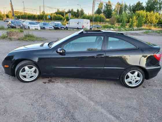 Mercedes-Benz C Maentsaelae