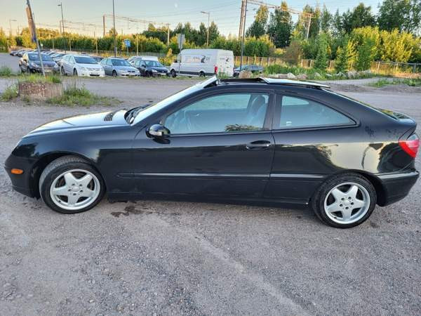 Mercedes-Benz C Mäntsälä - valokuva 1