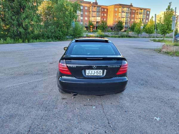 Mercedes-Benz C Mäntsälä - valokuva 3