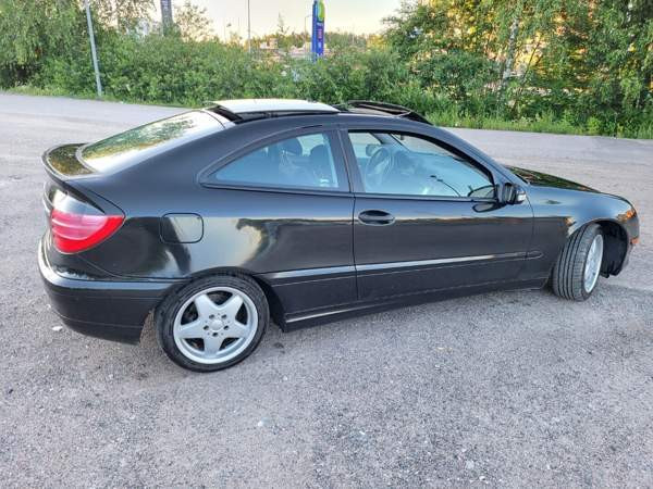 Mercedes-Benz C Mäntsälä - valokuva 7