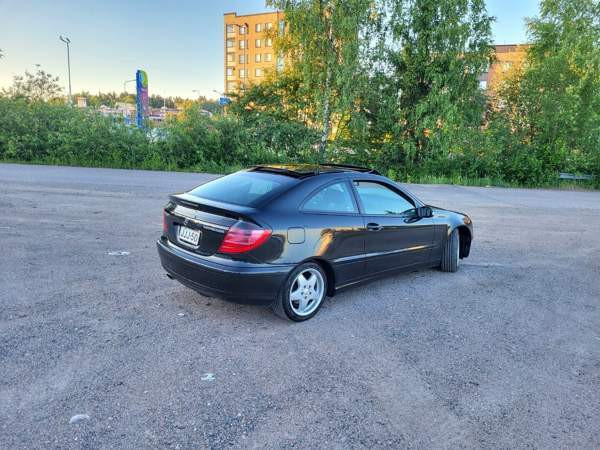 Mercedes-Benz C Mäntsälä - valokuva 2