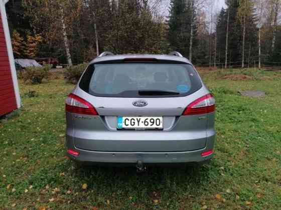 Ford Mondeo Iisalmi