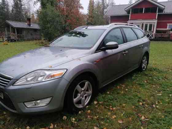 Ford Mondeo Iisalmi