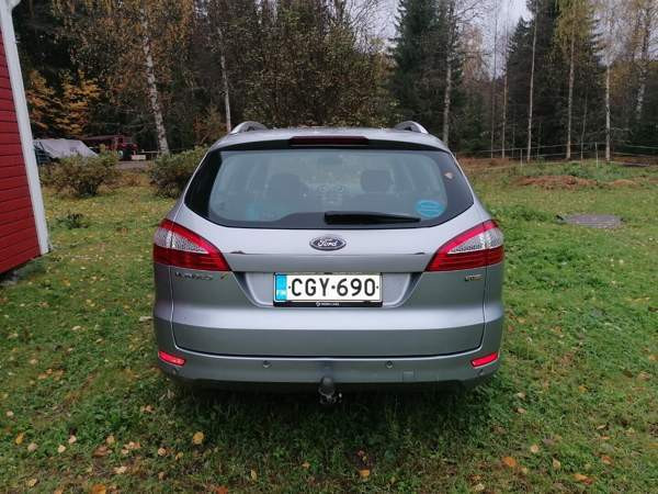 Ford Mondeo Исалми - изображение 4