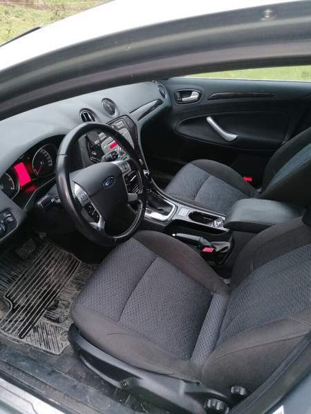 Ford Mondeo Исалми - изображение 6