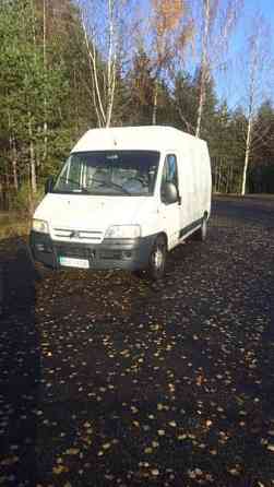 Citroen Jumper Kuopio