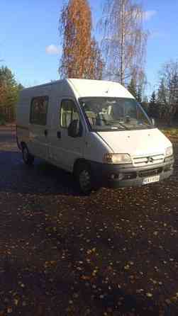 Citroen Jumper Kuopio