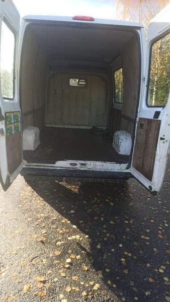 Citroen Jumper Kuopio - valokuva 2