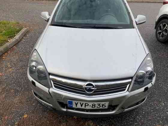 Opel Astra Helsinki