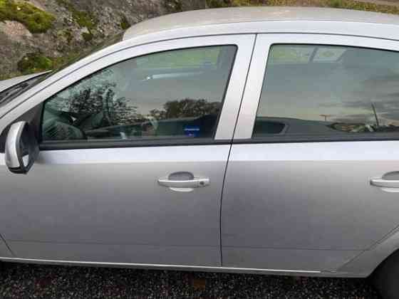 Opel Astra Helsinki