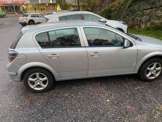 Opel Astra Helsinki