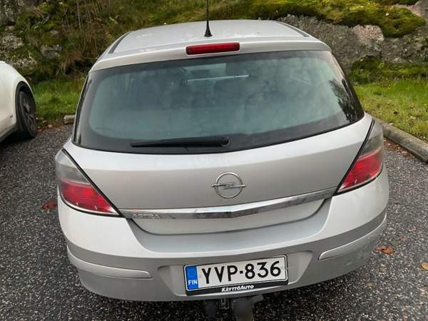 Opel Astra Helsinki – foto 3