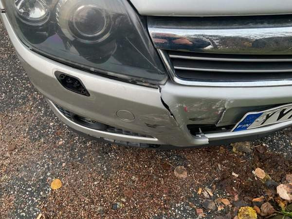 Opel Astra Helsinki – foto 8