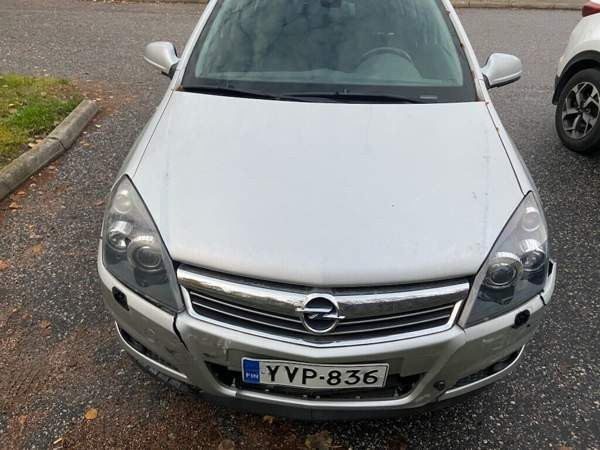 Opel Astra Helsinki – foto 1